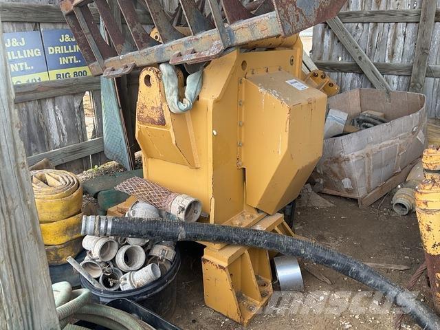 Paccar H140 Other components