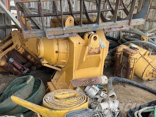 Paccar H140 Other components