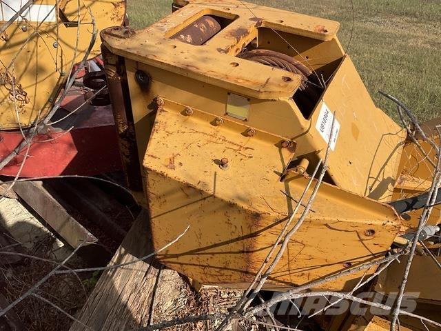 Paccar PA140 Other components