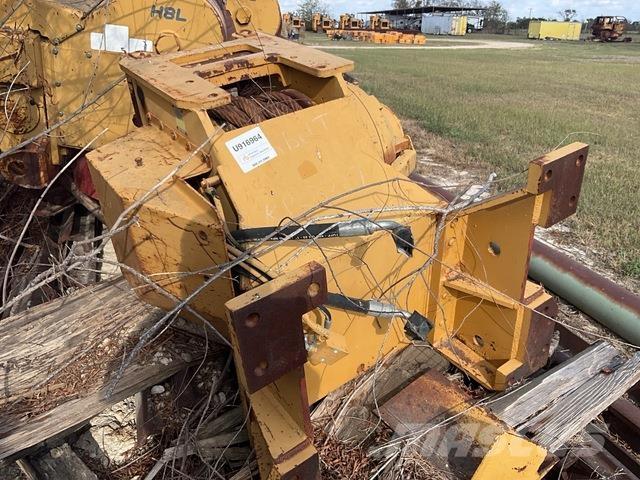 Paccar PA140 Other components