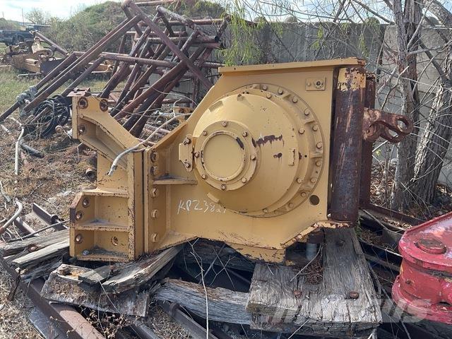 Paccar PA140 Other components