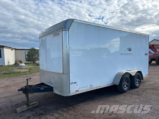 Pace  Van Body Trailers