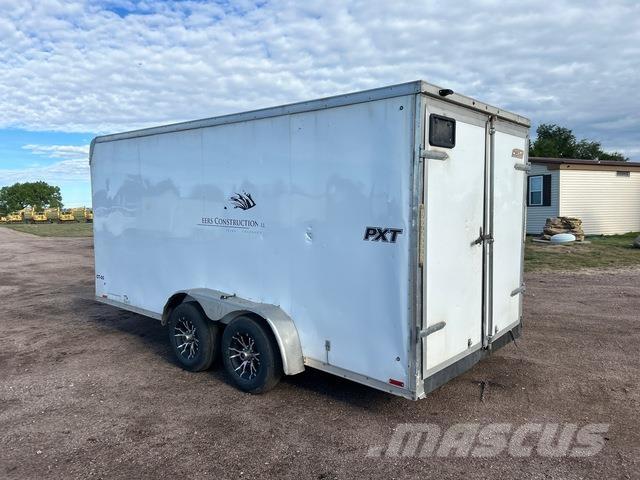 Pace  Van Body Trailers