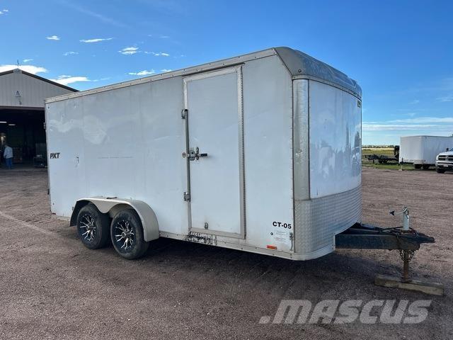 Pace  Van Body Trailers
