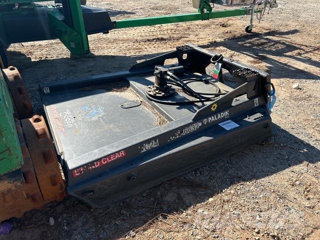 PALADIN GSS60 Pasture mowers and toppers