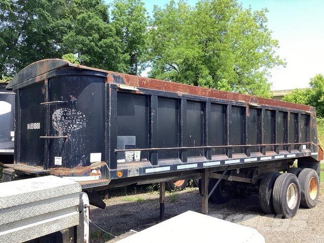 Palmer TA-24H Tipper trailers