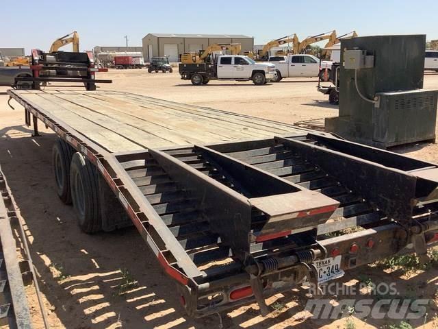 Parker  Vehicle transport trailers