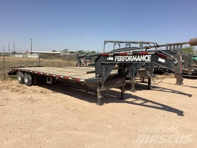 Parker  Vehicle transport trailers