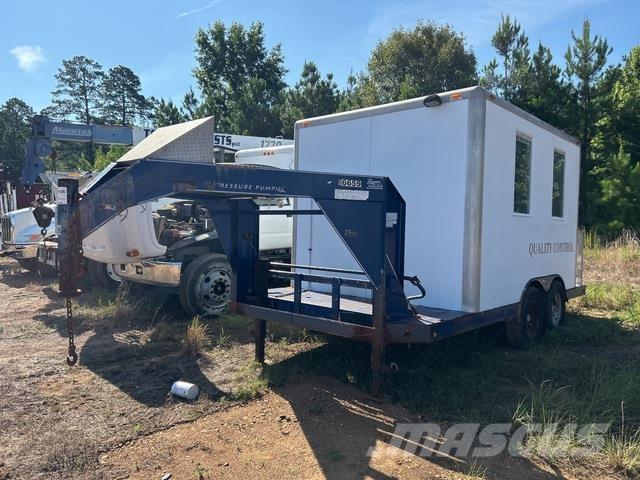Parker  Tanker trailers