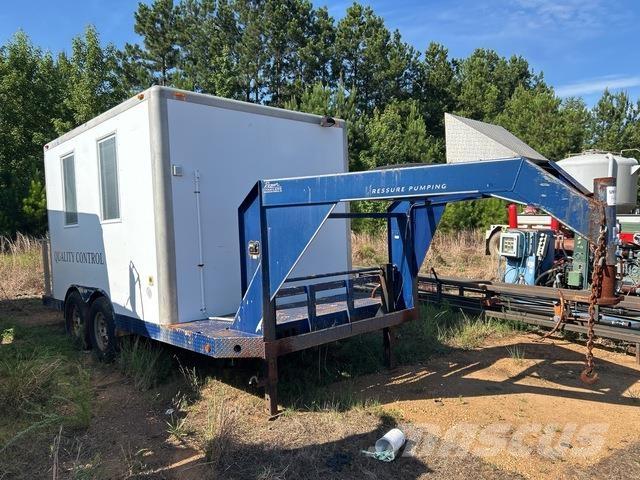 Parker  Tanker trailers