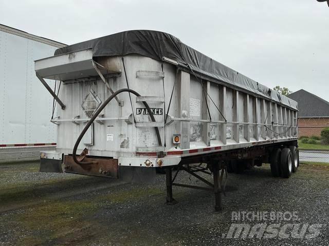 Parker 3DA-34 Tipper trailers