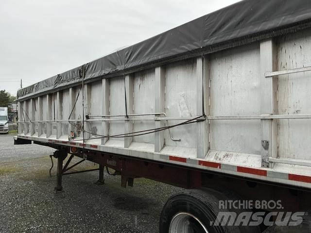 Parker 3DA-34 Tipper trailers