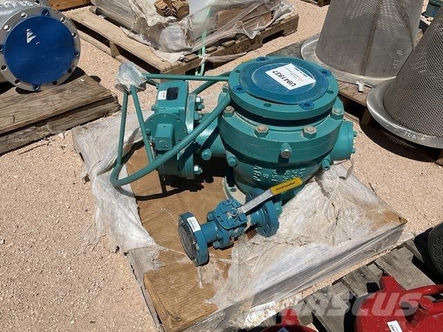  PBV Pipeline equipment