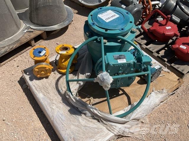  PBV Pipeline equipment