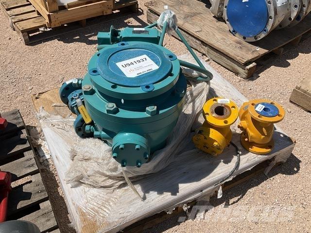  PBV Pipeline equipment