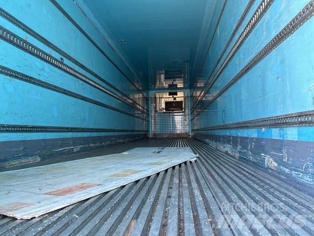 Peki  Temperature controlled semi-trailers