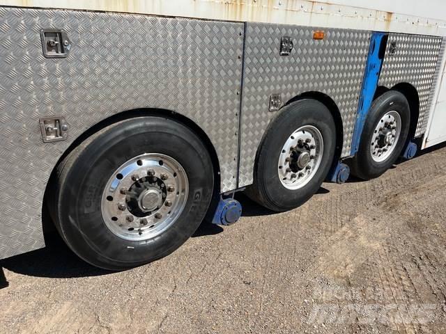 Peki  Van Body Trailers