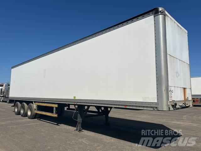 Peki  Van Body Trailers