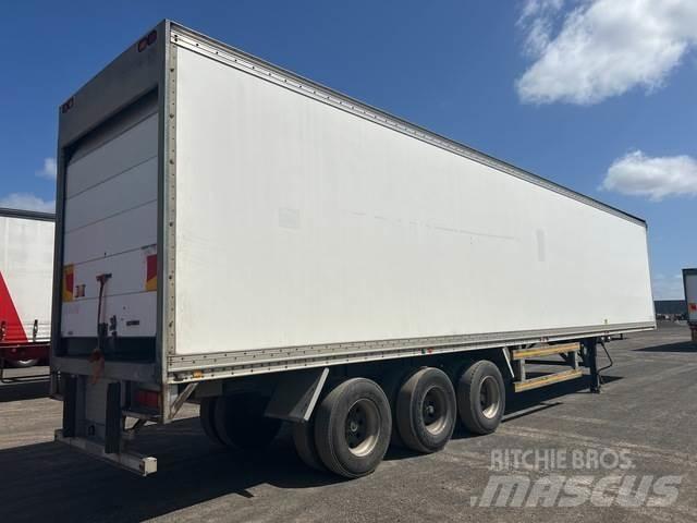 Peki  Van Body Trailers