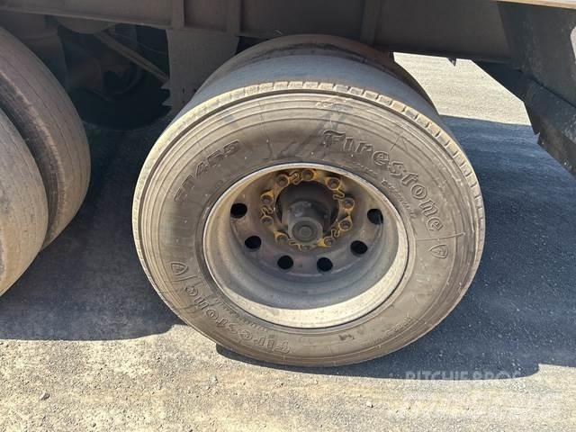 Peki  Van Body Trailers