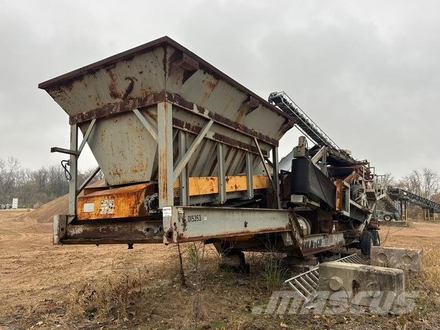  PEP Duo-Vibe Screeners