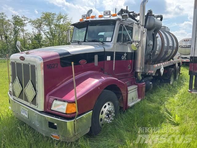 Peterbilt  Sewage disposal Trucks