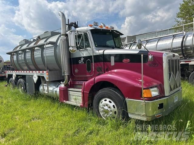 Peterbilt  Sewage disposal Trucks