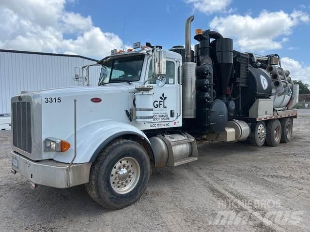 Peterbilt  Crawler excavators