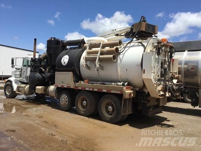 Peterbilt  Crawler excavators