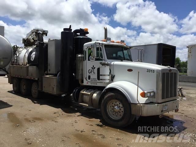 Peterbilt  Crawler excavators