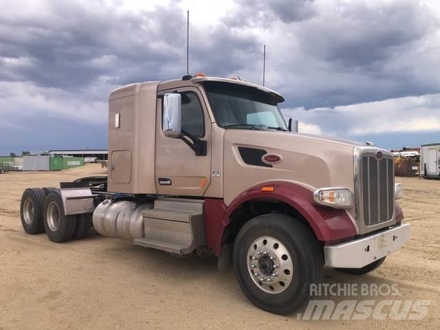 Peterbilt  Truck Tractor Units
