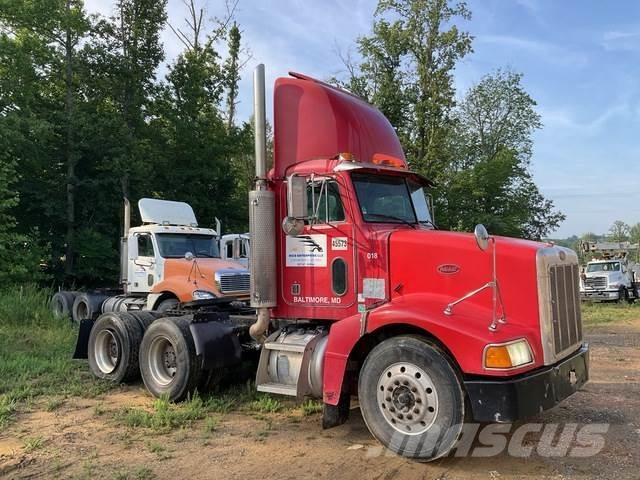 Peterbilt  Truck Tractor Units