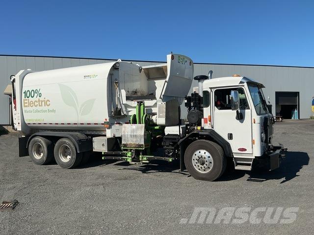 Peterbilt  Waste trucks