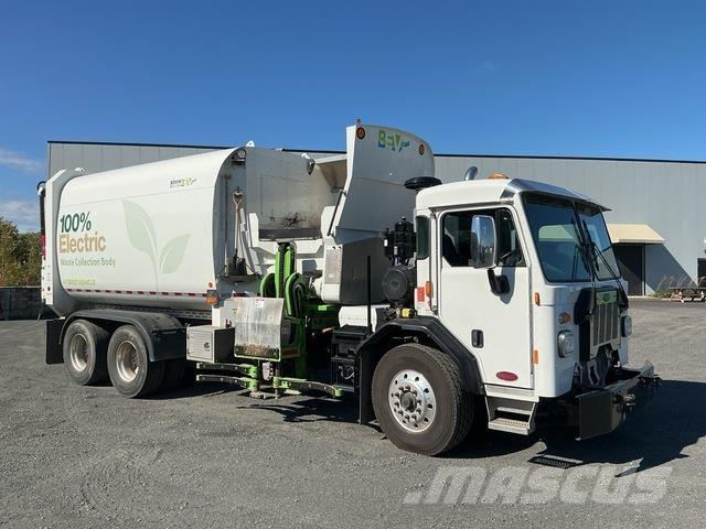 Peterbilt  Waste trucks