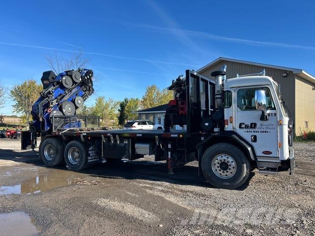 Peterbilt  Crane trucks