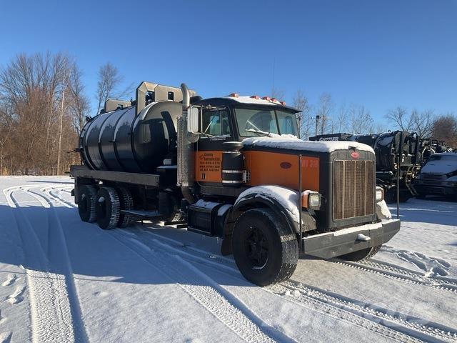 Peterbilt  Sewage disposal Trucks