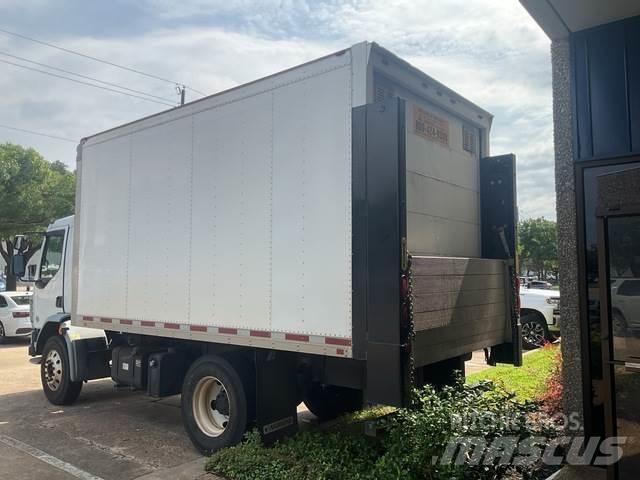 Peterbilt 220 Van Body Trucks