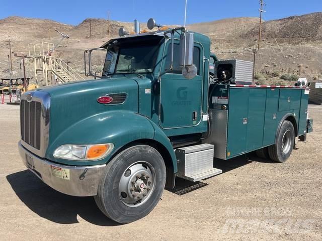 Peterbilt 335 Municipal / general purpose vehicles