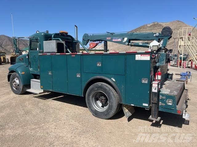 Peterbilt 335 Municipal / general purpose vehicles