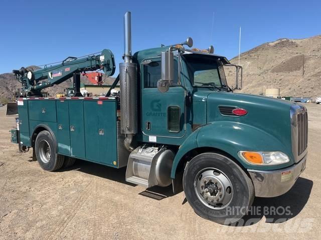 Peterbilt 335 Municipal / general purpose vehicles