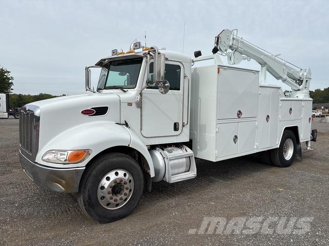 Peterbilt 335 Municipal / general purpose vehicles