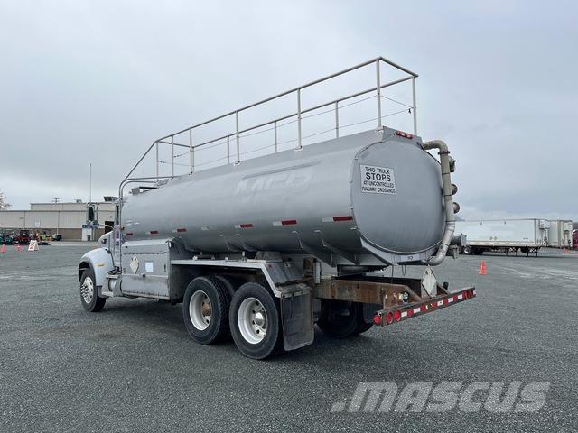 Peterbilt 335 Tanker trucks