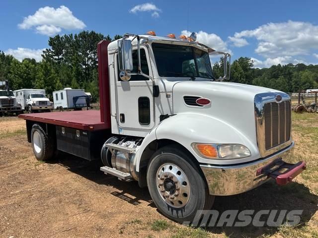 Peterbilt 337 Flatbed/Dropside trucks