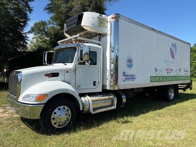 Peterbilt 337 Temperature controlled trucks