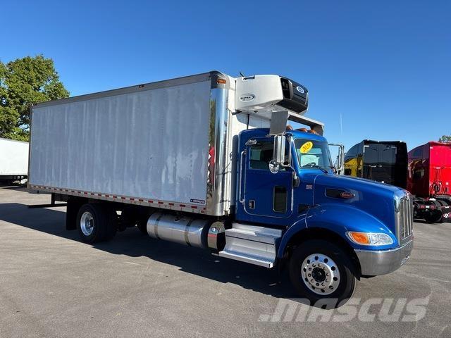 Peterbilt 337 Temperature controlled trucks