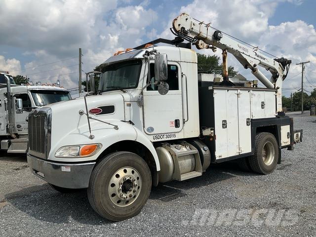 Peterbilt 337 Municipal / general purpose vehicles