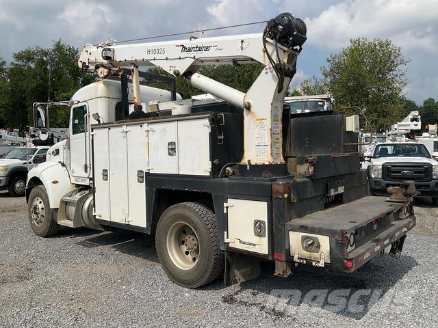 Peterbilt 337 Municipal / general purpose vehicles