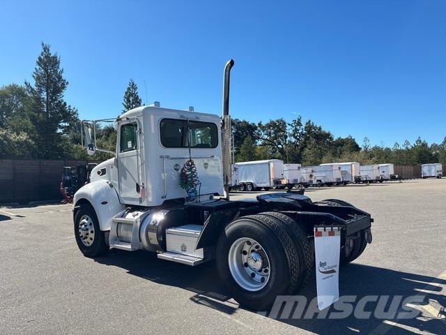 Peterbilt 337 Truck Tractor Units
