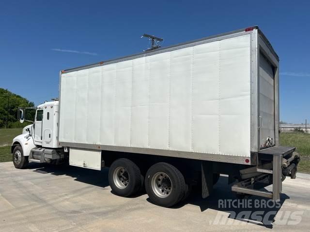 Peterbilt 340 Temperature controlled trucks