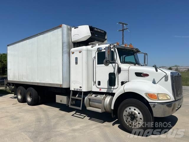 Peterbilt 340 Temperature controlled trucks